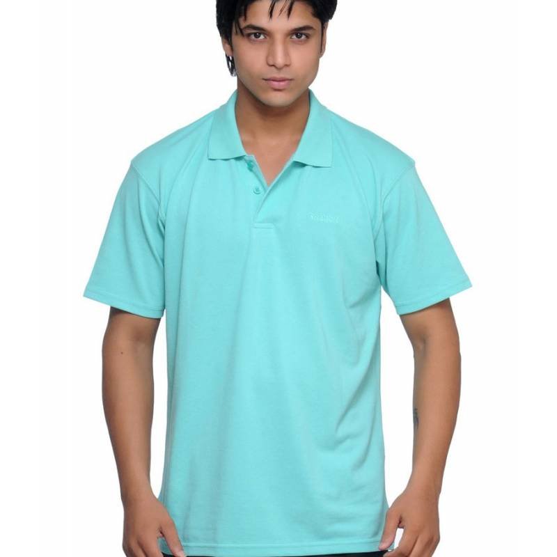 LEAD POLO T-SHIRT l23809 (Green)